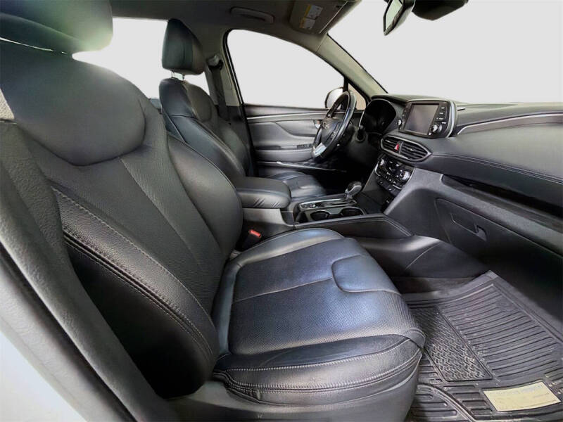 2020 Hyundai Santa Fe SEL 2.0T