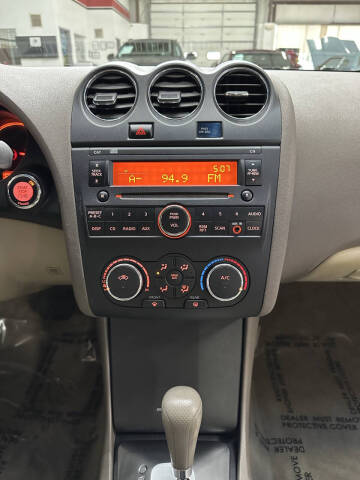 2008 Nissan Altima 2.5