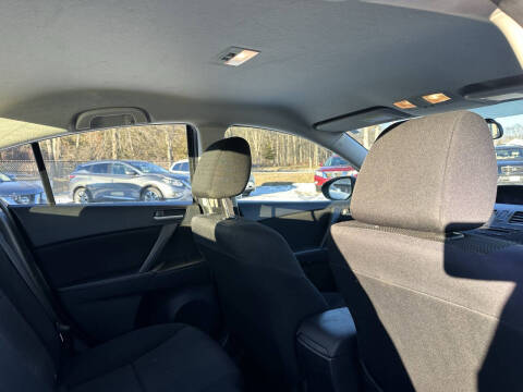 2012 Mazda MAZDA3 i Sport