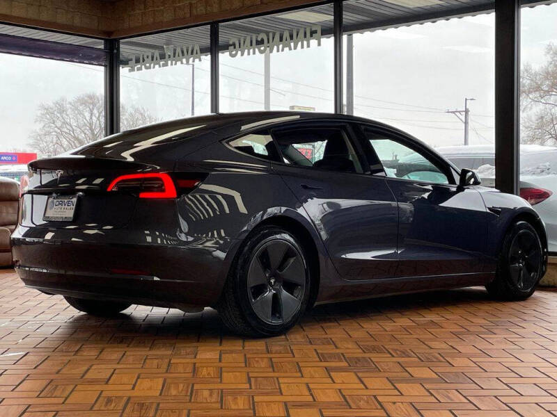 2023 Tesla Model 3