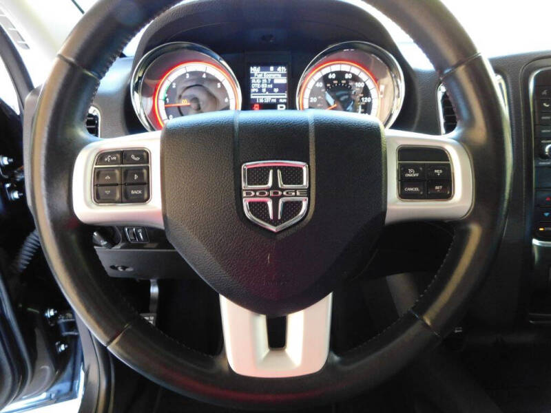 2013 Dodge Durango Crew