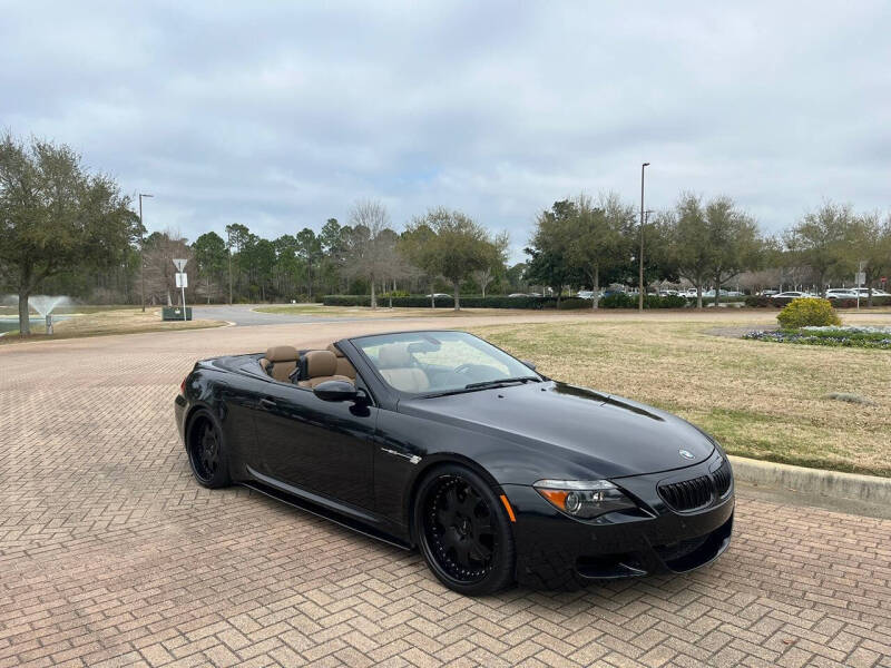 2007 BMW M6