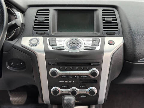 2009 Nissan Murano S