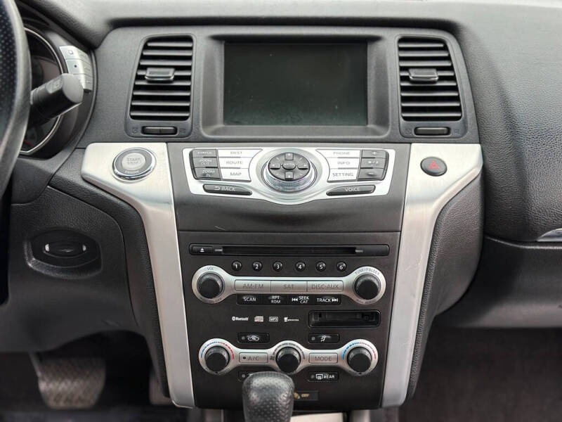 2009 Nissan Murano S