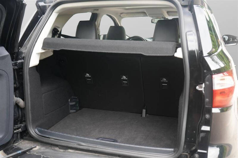 2021 Ford EcoSport Titanium