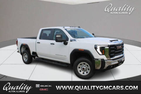 2026 GMC Sierra 2500HD