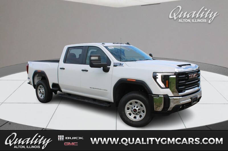 2026 GMC Sierra 2500HD