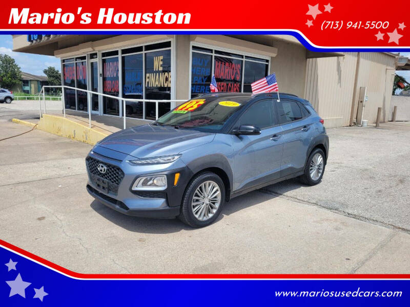 2019 Hyundai Kona SEL