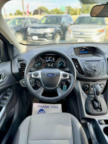 2016 Ford Escape SE