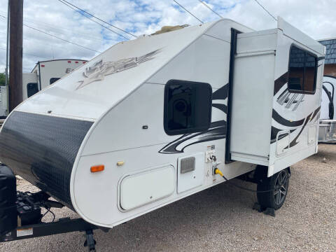 2018 Travel Lite 21RB