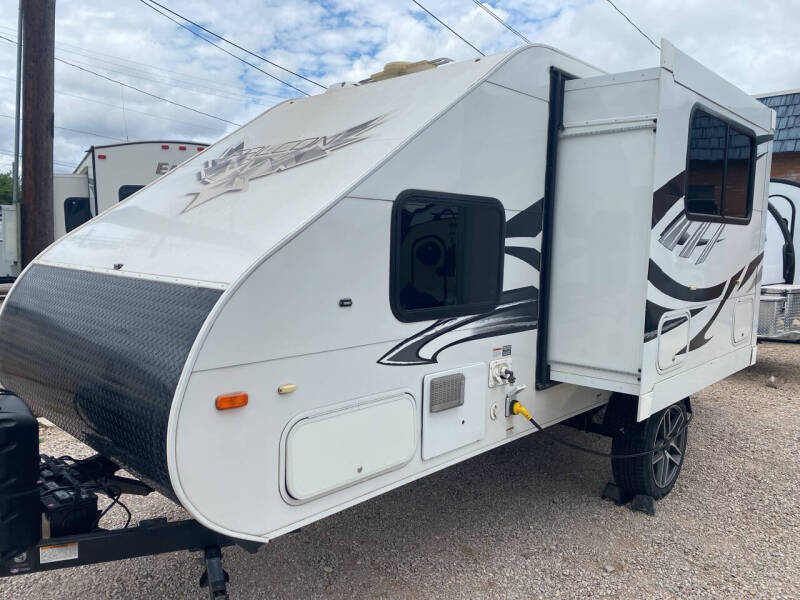 2018 Travel Lite 21RB