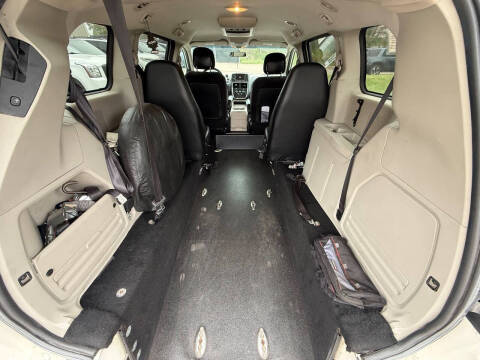 2013 Dodge Grand Caravan SXT