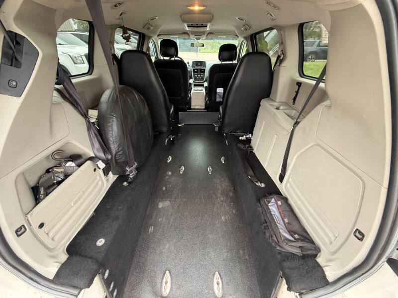 2013 Dodge Grand Caravan SXT