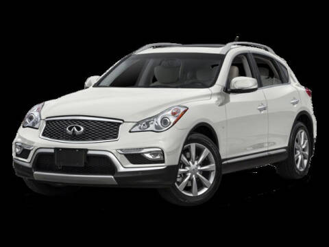 2017 Infiniti QX50 for sale at Somerset Sales and Leasing in Somerset WI