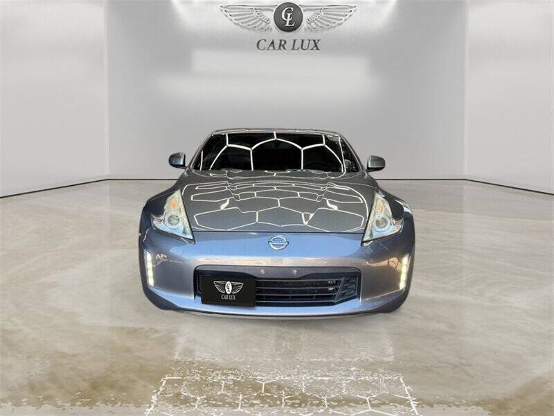 2017 Nissan 370Z Touring