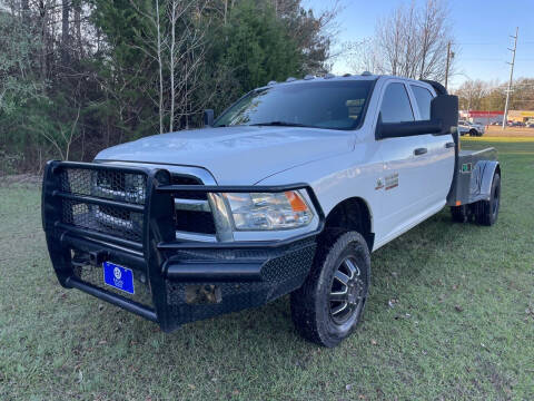 2018 RAM 3500 for sale at Circle B Sales in Pittsburg TX