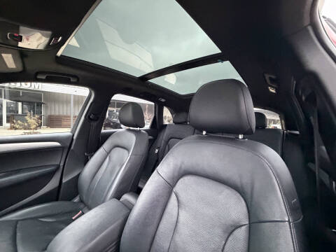 2015 Audi Q5 3.0T quattro Premium Plus