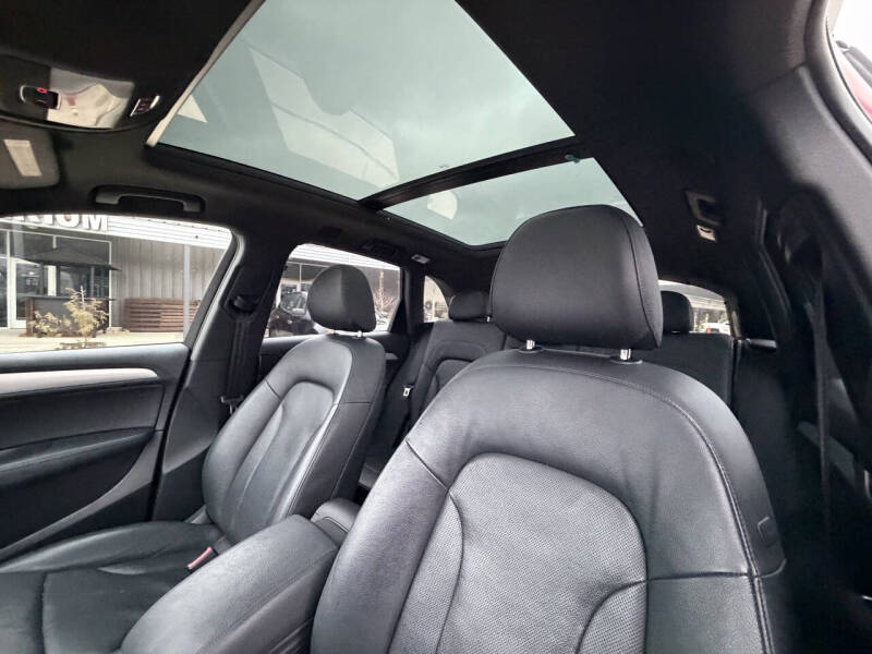 2015 Audi Q5 3.0T quattro Premium Plus