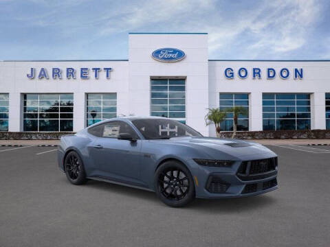 2026 Ford Mustang GT
