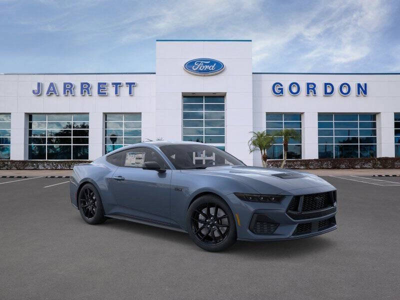 2026 Ford Mustang GT