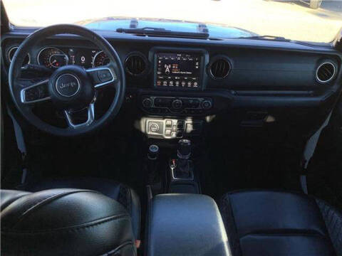 2023 Jeep Gladiator High Altitude