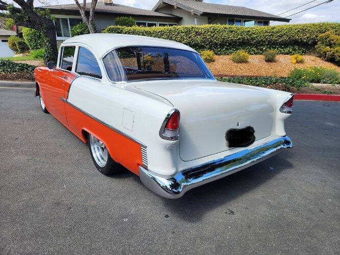1955 Chevrolet 210
