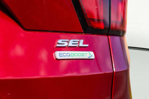 2019 Ford Escape SEL