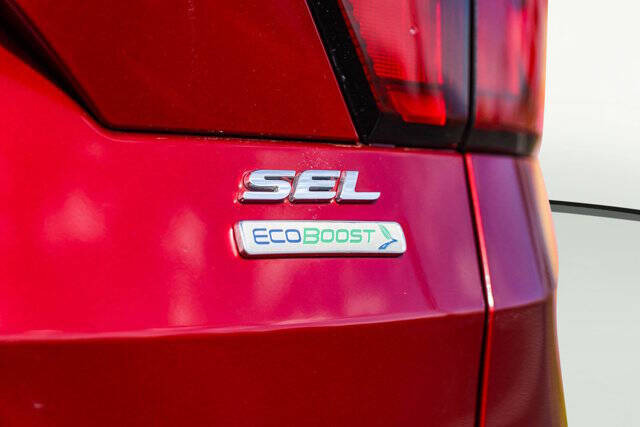 2019 Ford Escape SEL