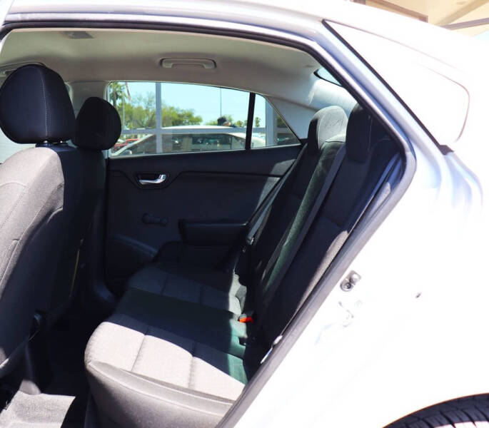 2018 Kia Rio LX