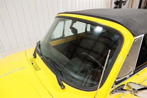 1975 Volkswagen Beetle