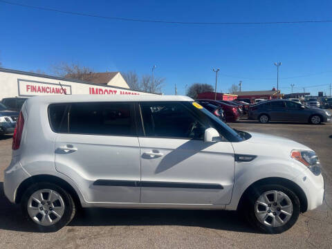 2012 Kia Soul