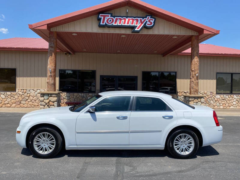 2010 Chrysler 300 Touring