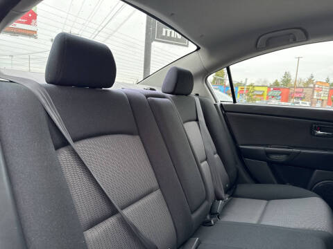 2008 Mazda MAZDA3 i Sport