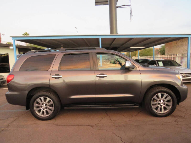 2015 Toyota Sequoia Limited