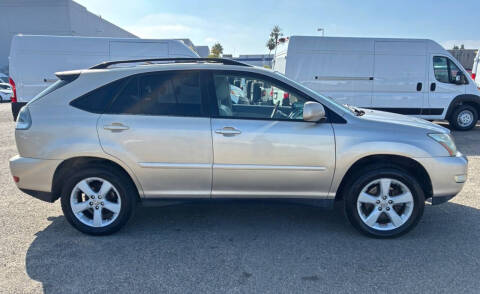 2004 Lexus RX 330