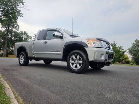 2010 Nissan Titan SE