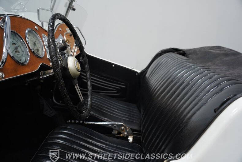 1951 MG TD