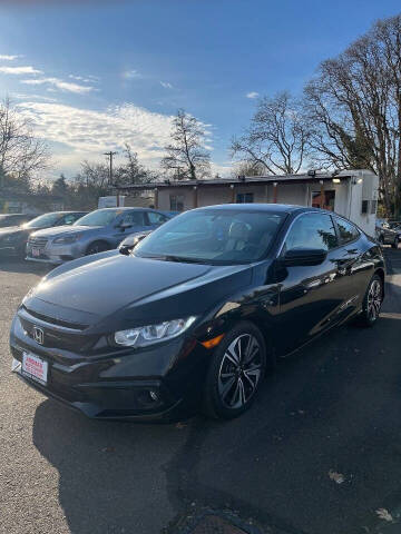 2016 Honda Civic EX-T