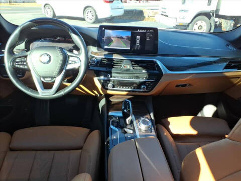 2022 BMW 5 Series 530i xDrive