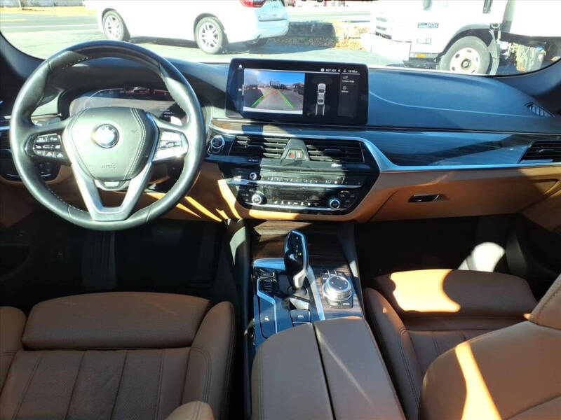 2022 BMW 5 Series 530i xDrive