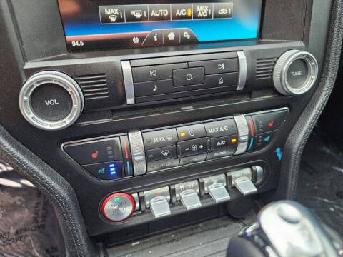 2015 Ford Mustang EcoBoost Premium