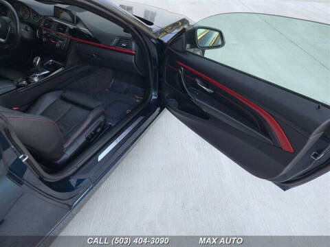 2015 BMW 4 Series 428i