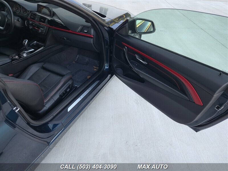 2015 BMW 4 Series 428i