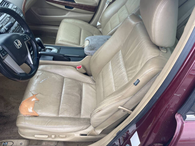 2009 Honda Accord EX-L V6