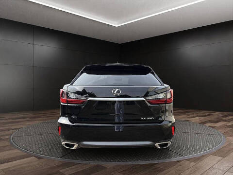 2018 Lexus RX 350