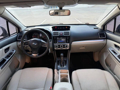 2015 Subaru Impreza 2.0i Sport Premium