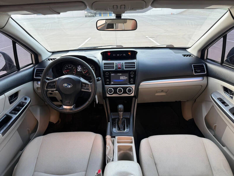 2015 Subaru Impreza 2.0i Sport Premium