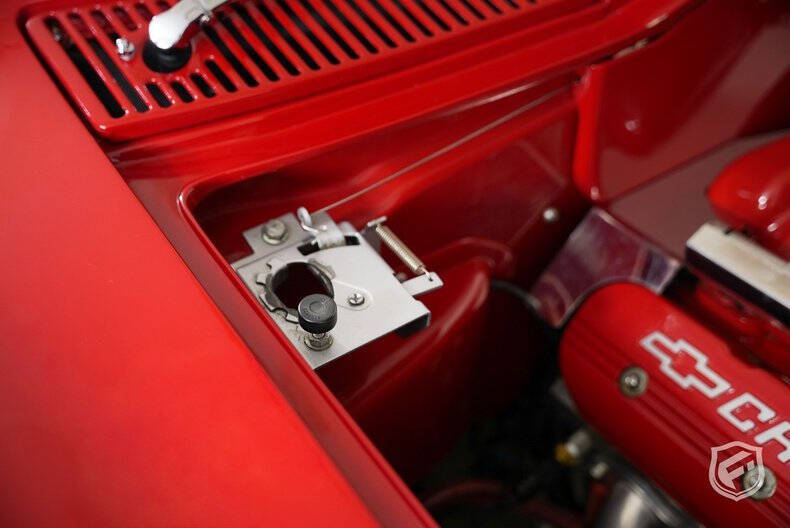 1966 Chevrolet Corvette