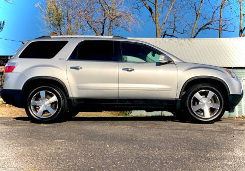 2012 GMC Acadia for sale at SMART DOLLAR AUTO in Milwaukee WI