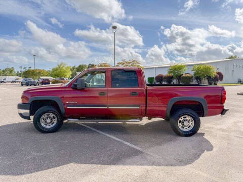 2006 Chevrolet Silverado 2500HD